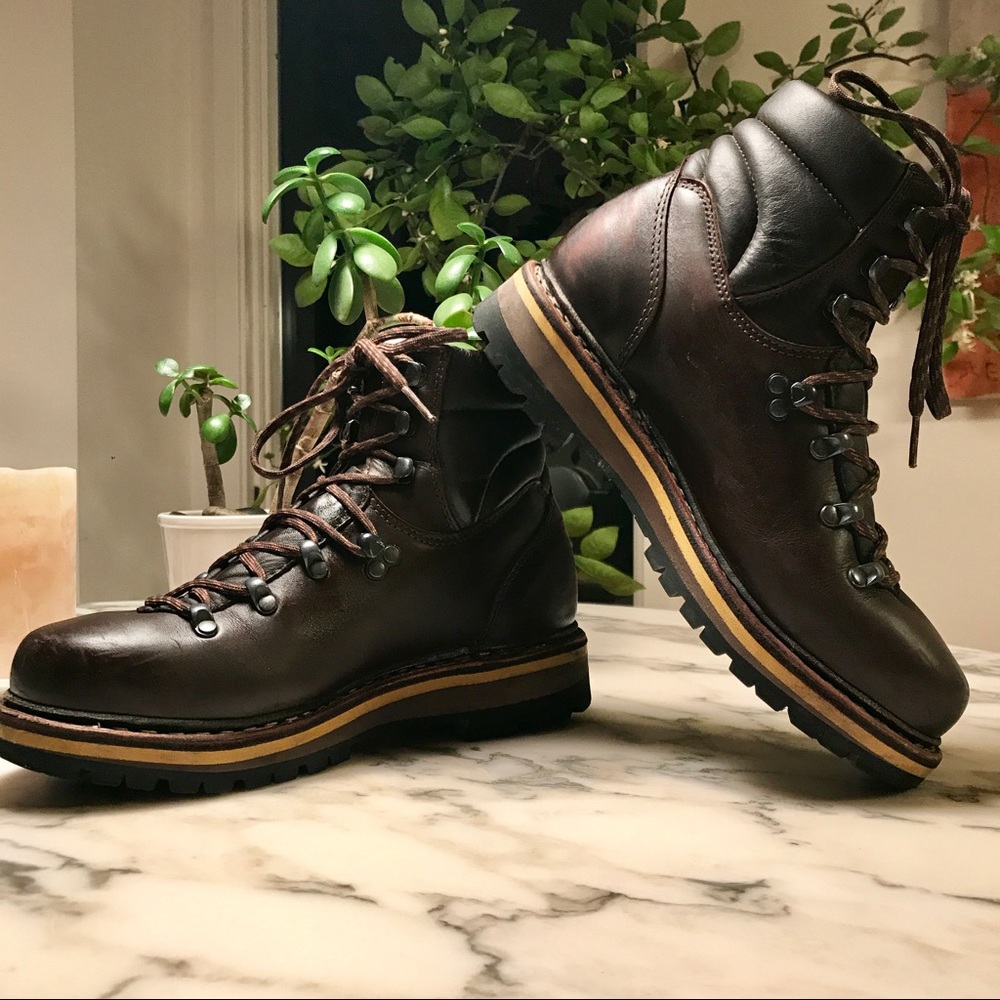 Hanwag Boots, women's 7.5